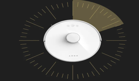  Up to 130 min of cleaning without recharging